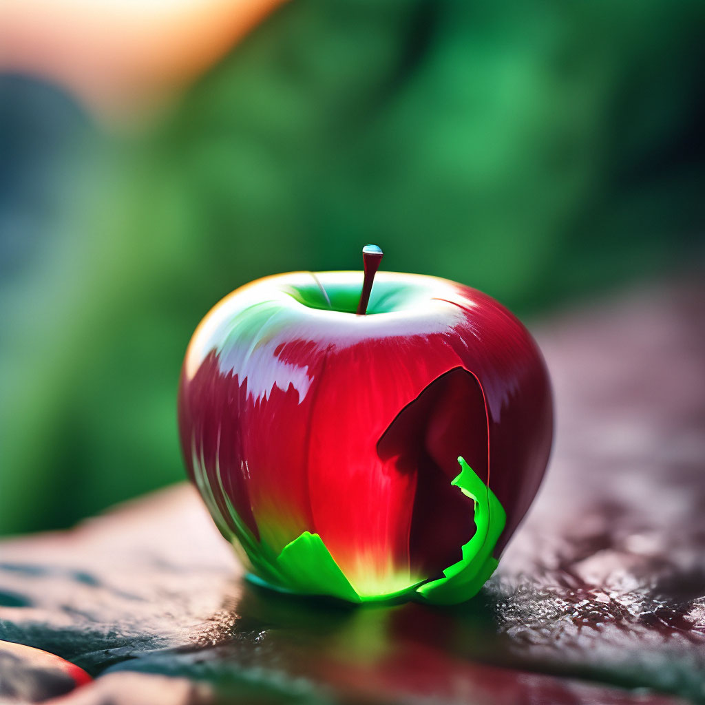 Логотип Apple. Почему яблоко? - 2Mac