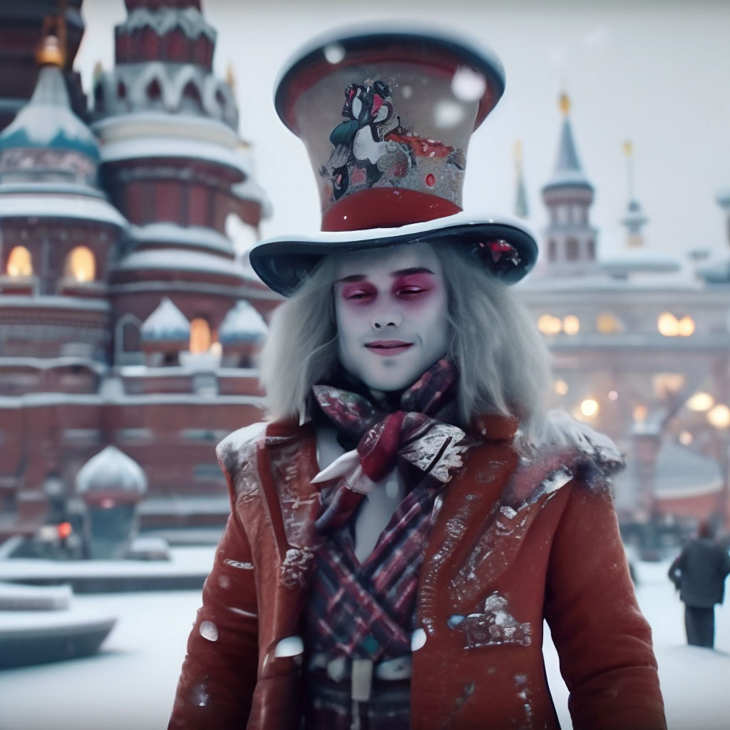 Johney Dohney — профиль пользователя в Шедевруме