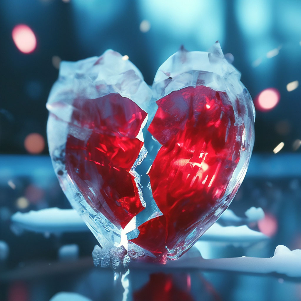 Broken Heart - YouTube