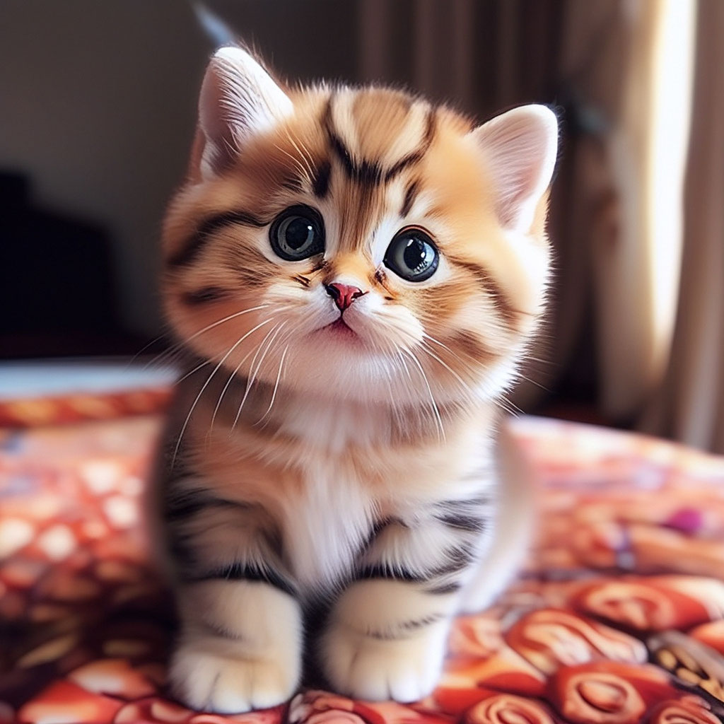 Самые милые кошки на планете» — создано в Шедевруме