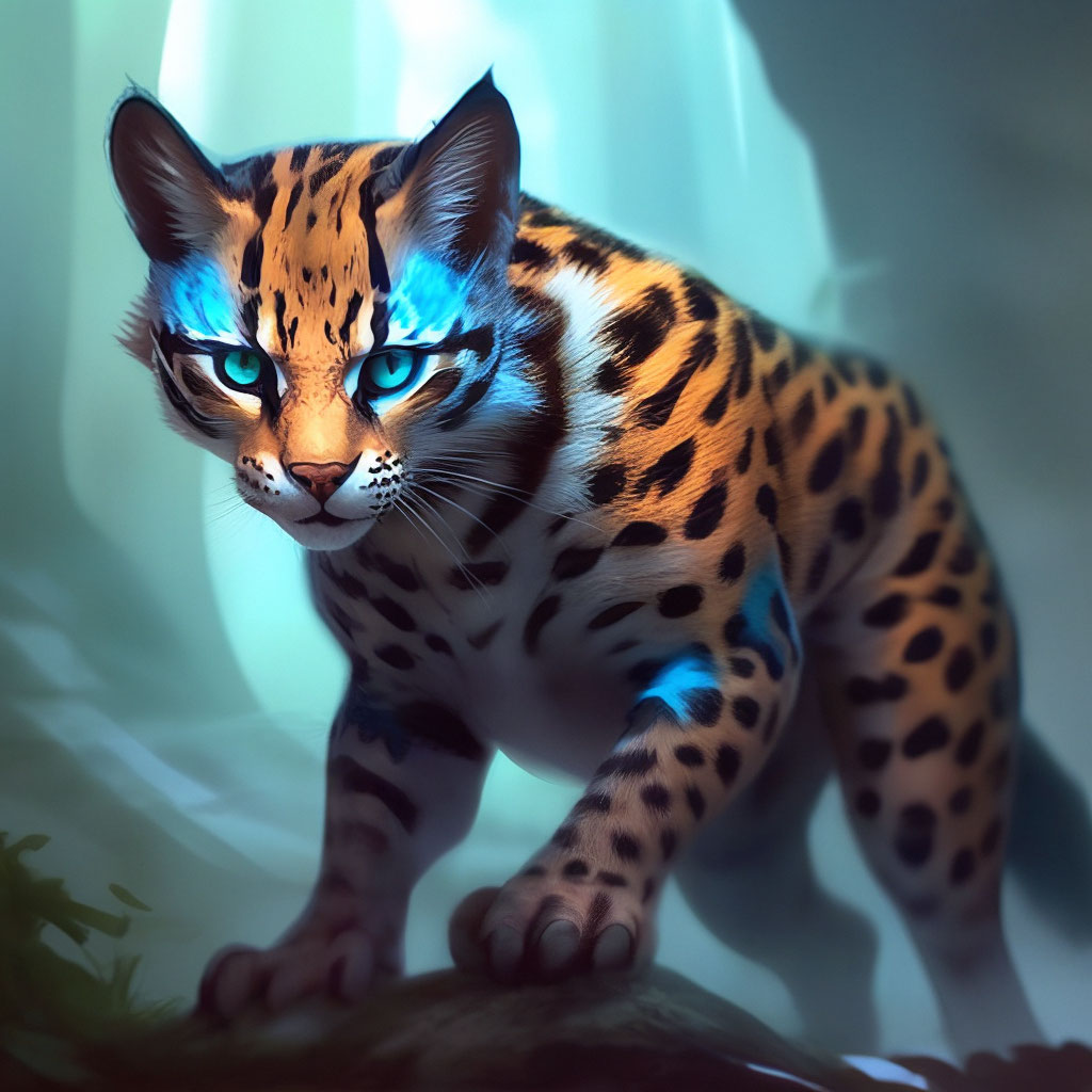 Ocelot Hybrid Huskatt