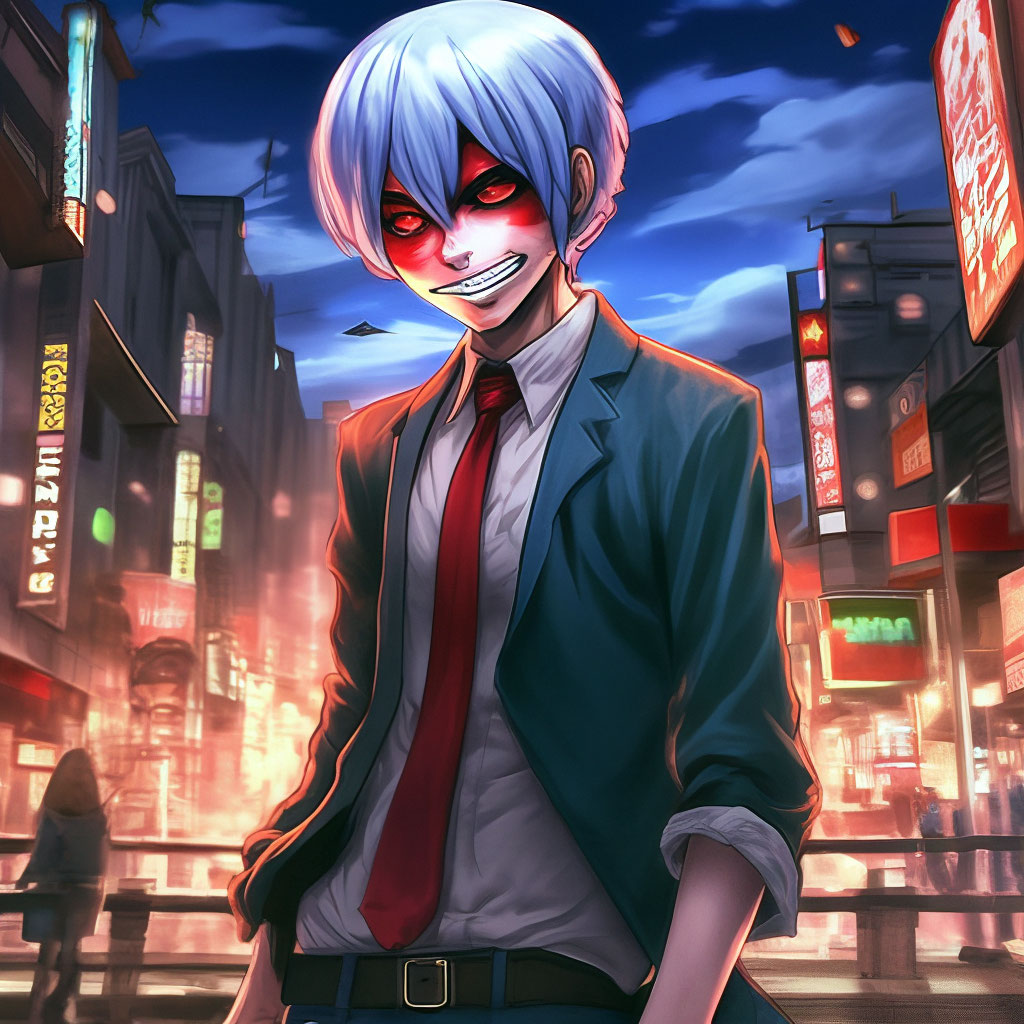 💥Neural Anime Guide💥 — профиль пользователя в Шедевруме