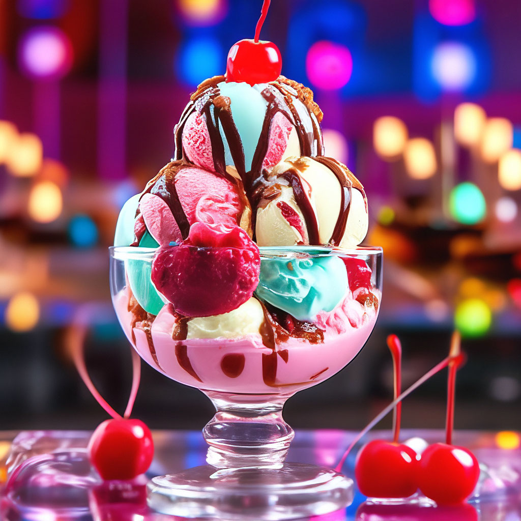 Мороженое «Сердце любимой»: самый нежный десерт для ваших вкусовых поцелуев [Рецепты]