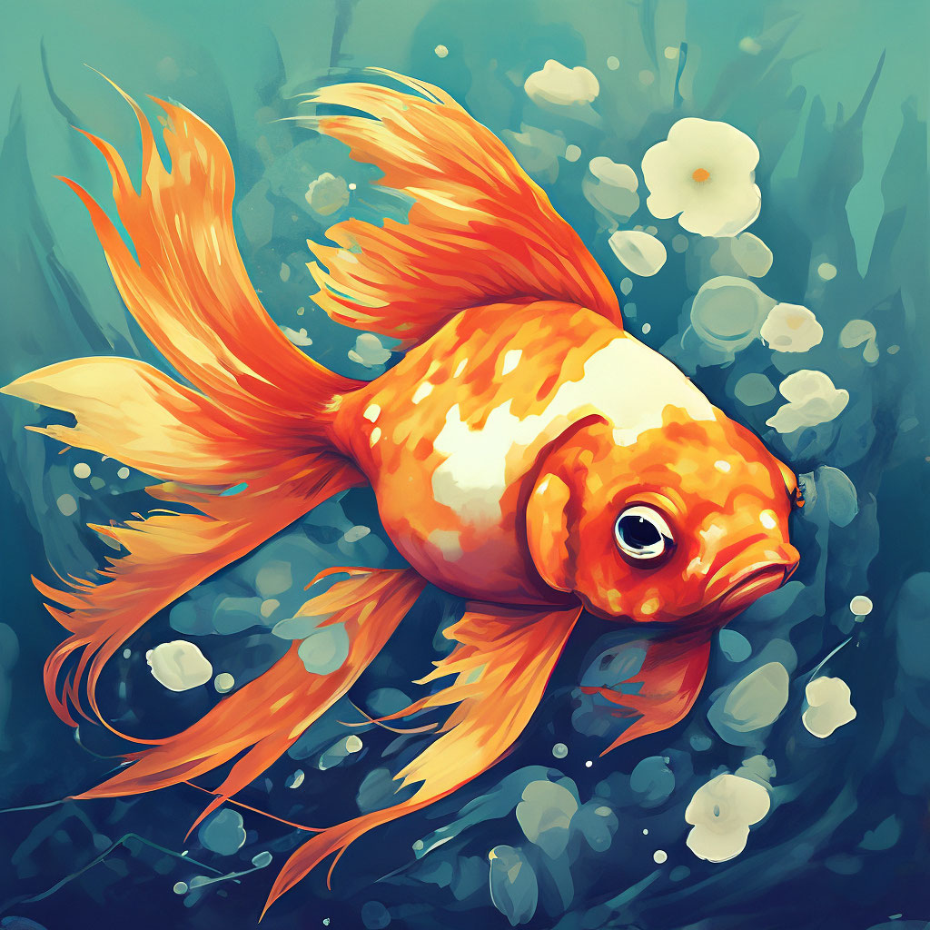 Публикация «Хореографическая картинка „Рыбка золотая“» размещена в разделах