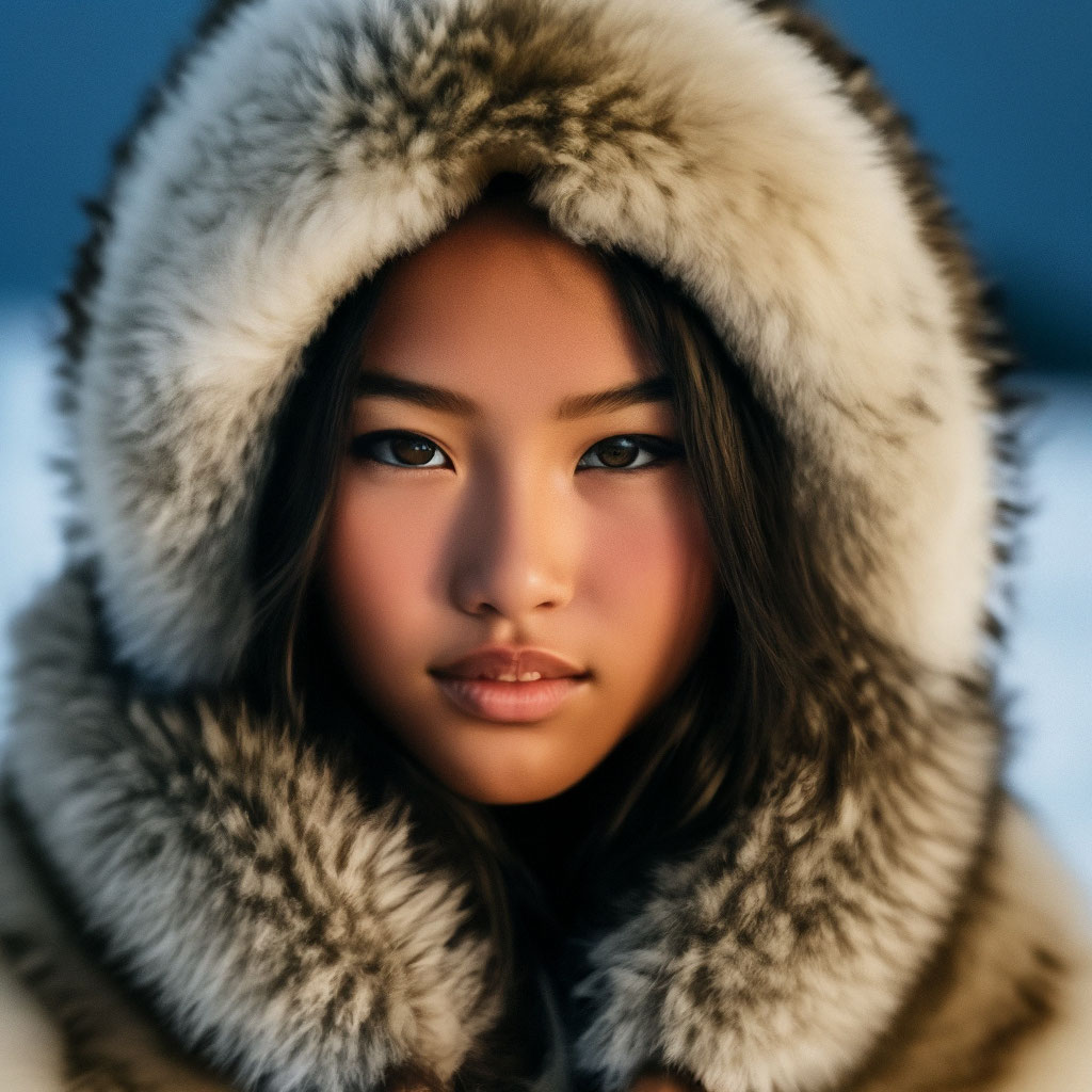 Чукча кискасының суреті