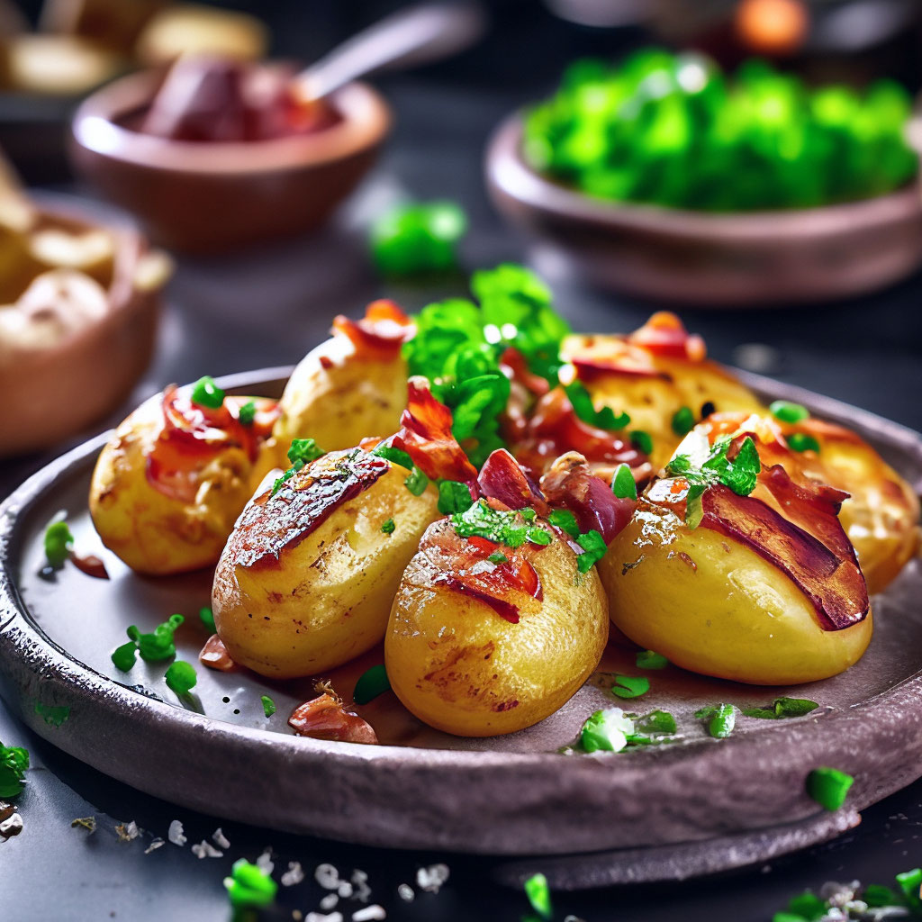 Картошка-гармошка с сыром рецепт с фото, как приготовить на natali-fashion.ru