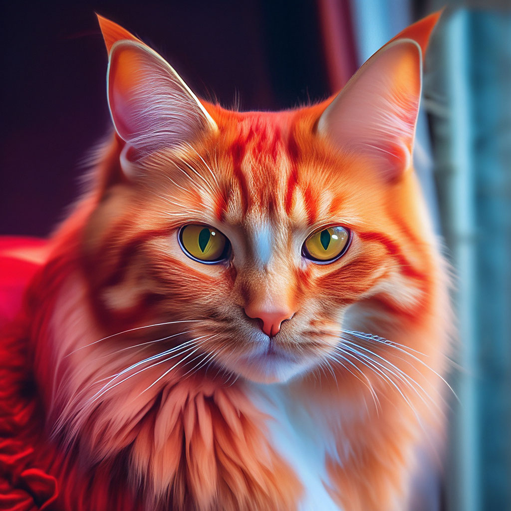 Почему считается, что все рыжие коты — это самцы?