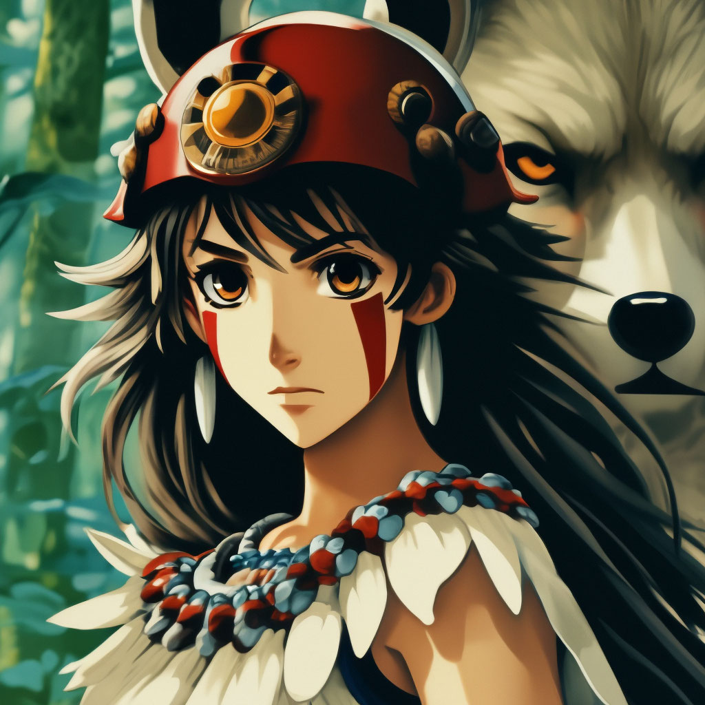 Идеи на тему «Princess Mononoke» (19) | принцесса мононоке, гибли, миядзаки