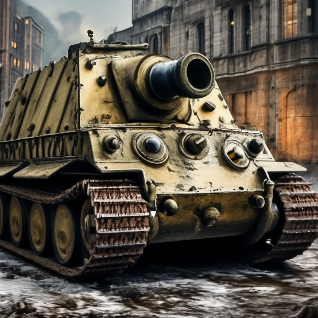 «Тигр» — непробиваемый фашистский монстр, наводивший ужас на танки союзников