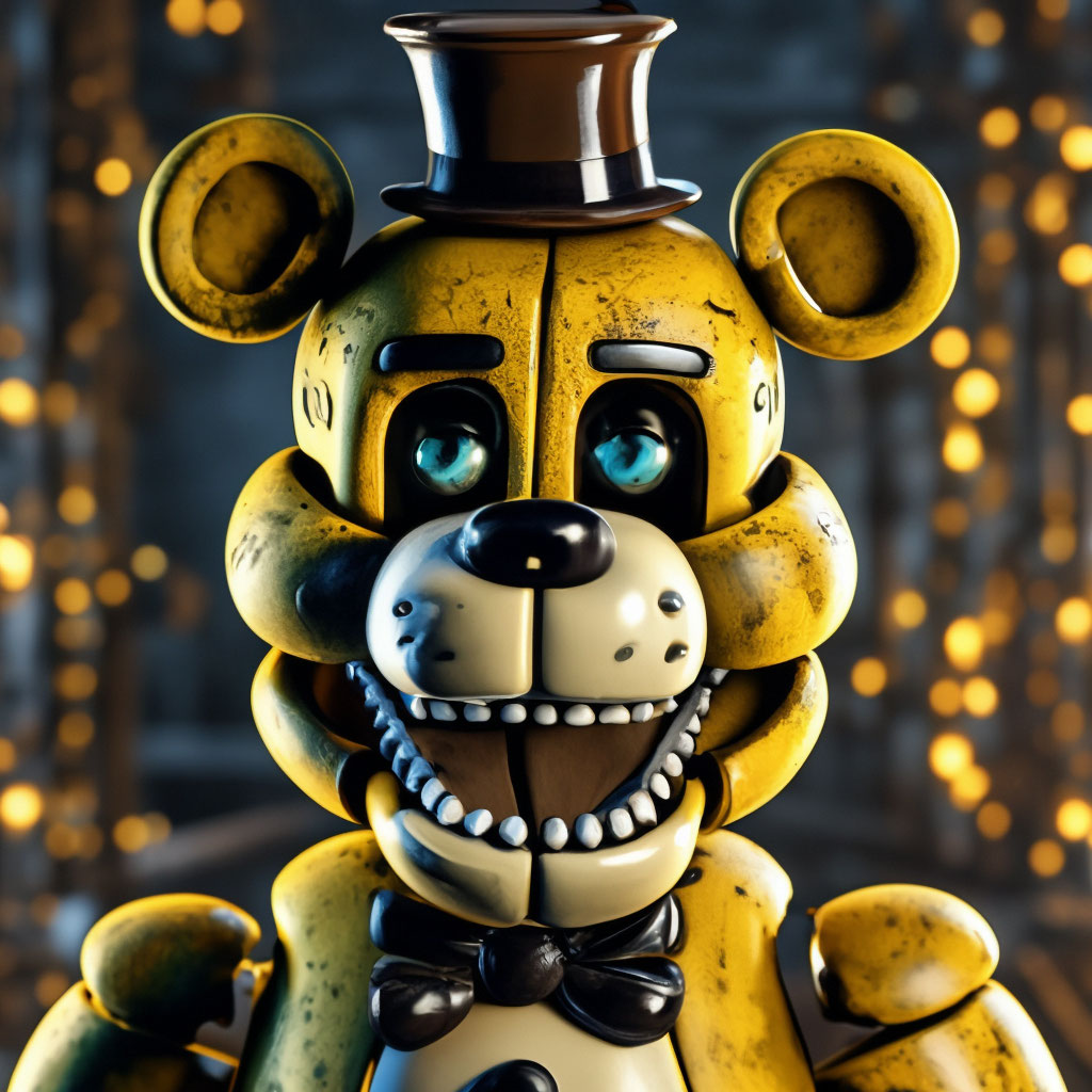 Golden Freddy | Энциклопедия Five Nights at Freddy's | Fandom