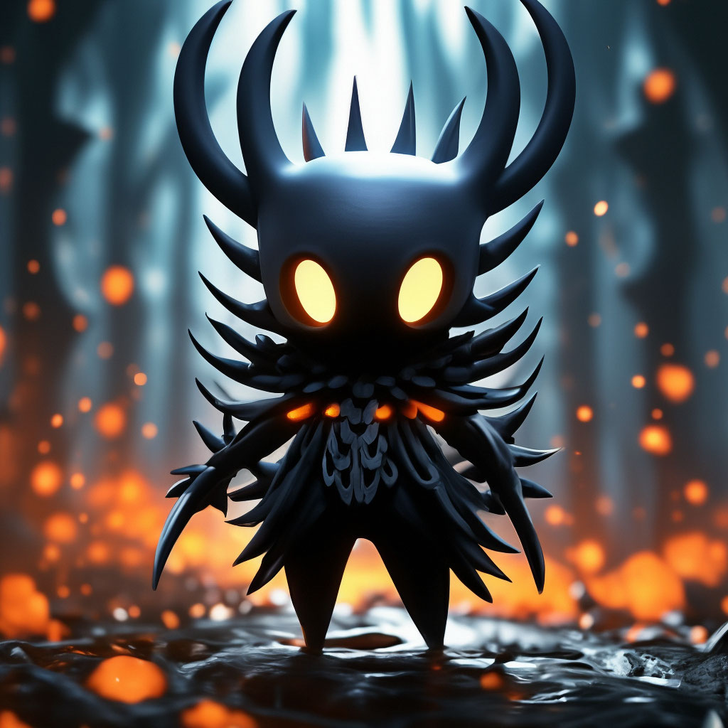 Hollow knight рыцари хранители