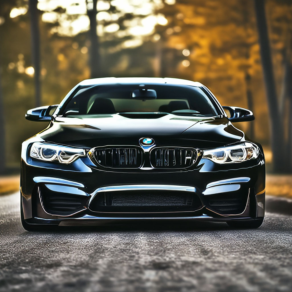 Обои bmw, m5, black, бмв, черный, фон, природа на рабочий стол.