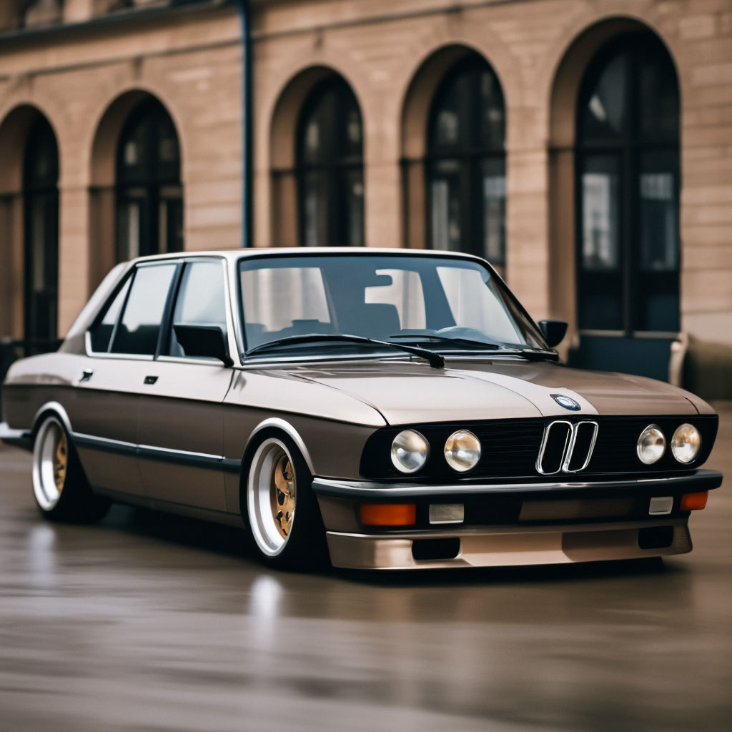 BMWLAND > Интерессные фото e28