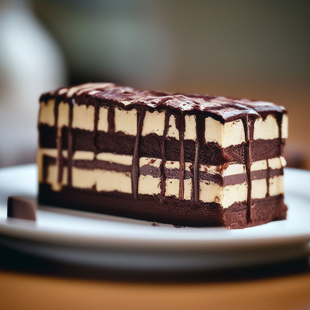 Как сделать шоколадные подтеки на торте — рецепт глазури из 2 ингредиентов