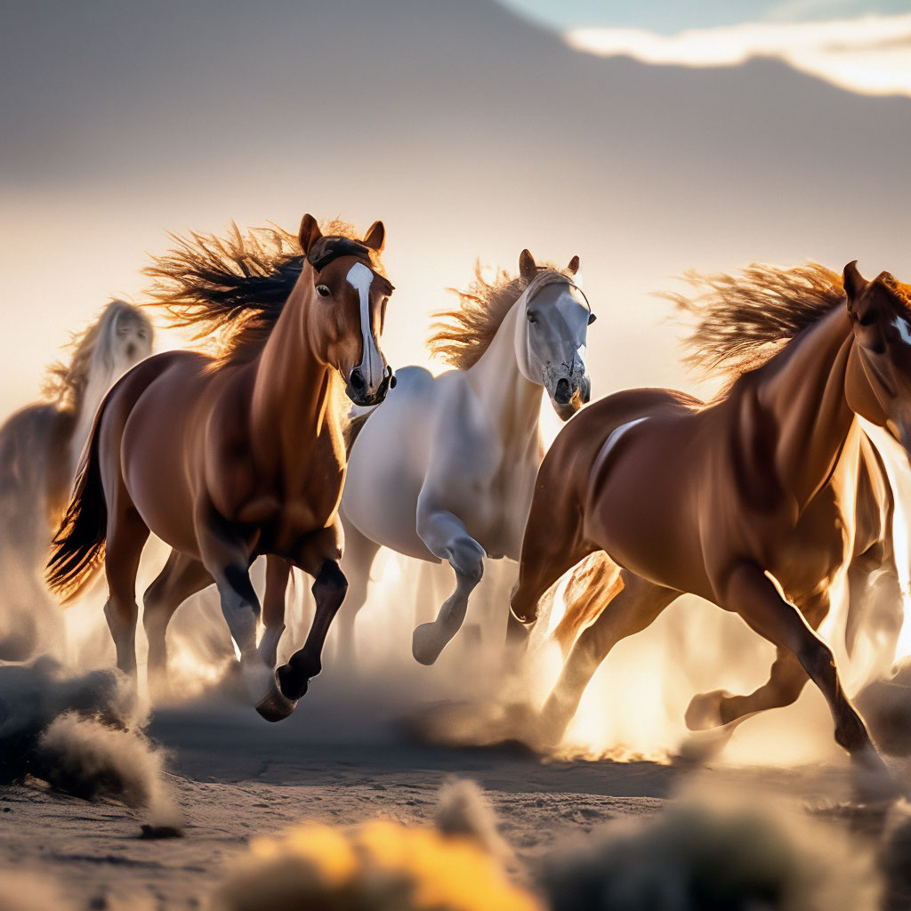 160 лошадей. Три лошади. Картинки лошадей красивые. Фотообои лошади. Тройка диких лошадей.