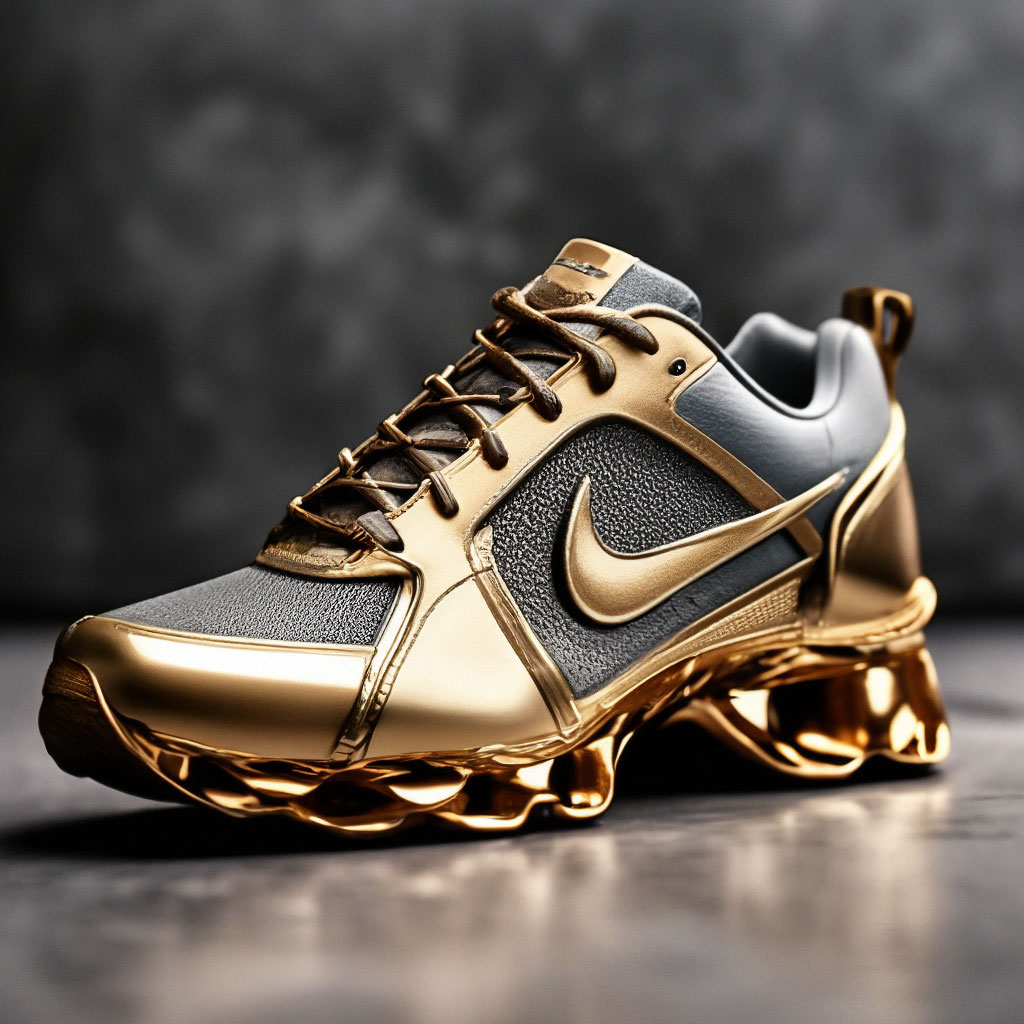 Nike on sale shox r9