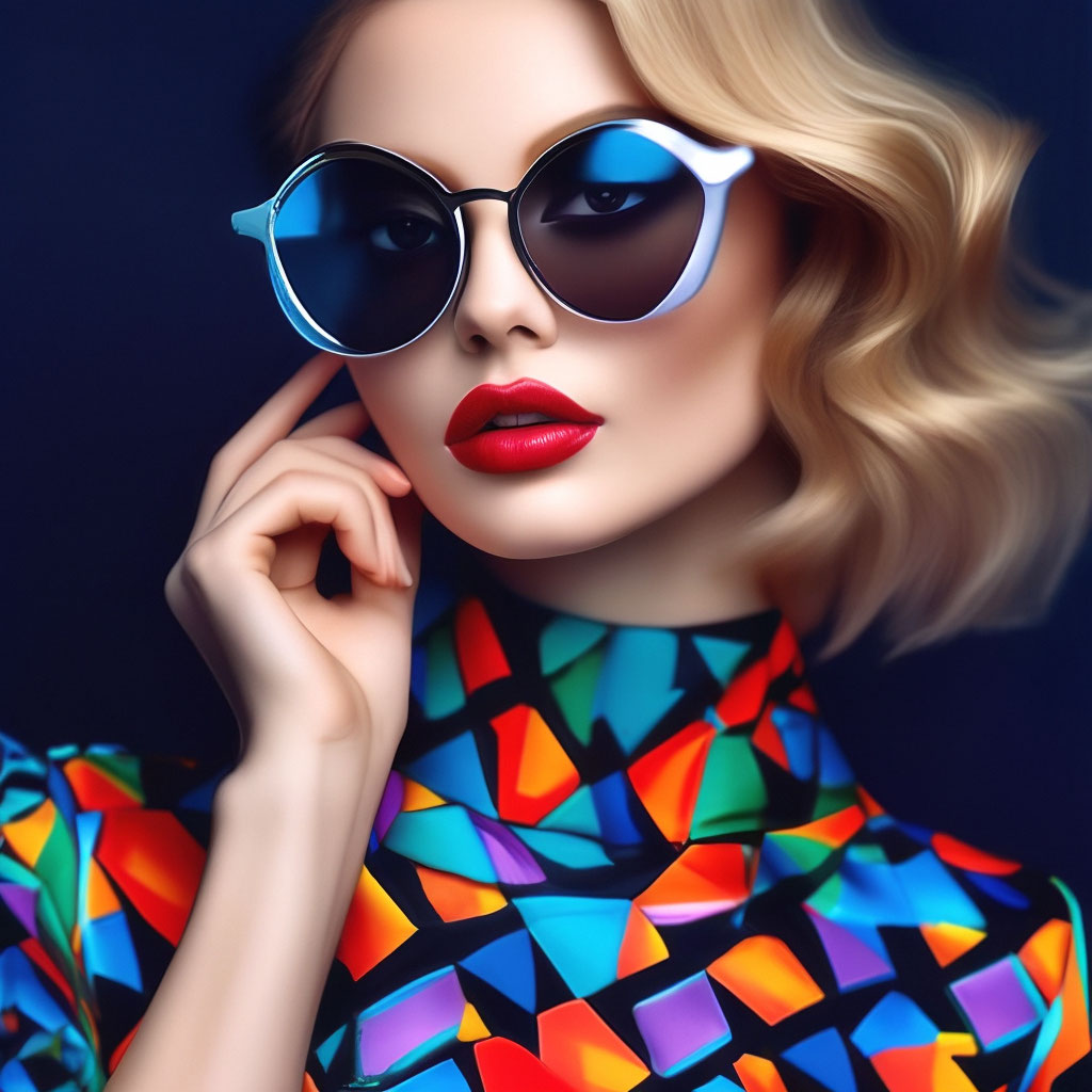 Модные женские солнцезащитные очки 2023-2024 года: тренды и новинки