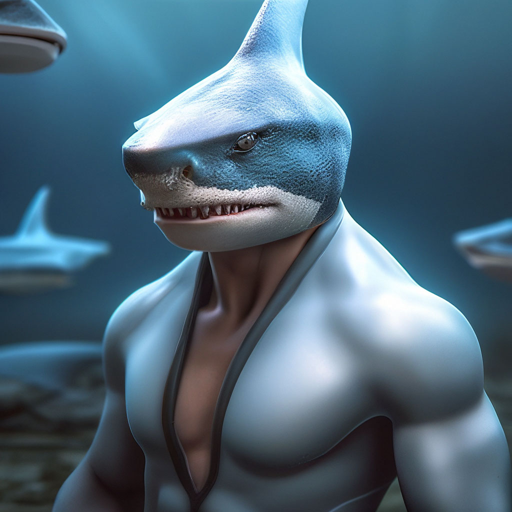 Shark dc