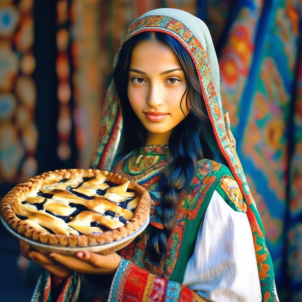 Красивые таджички