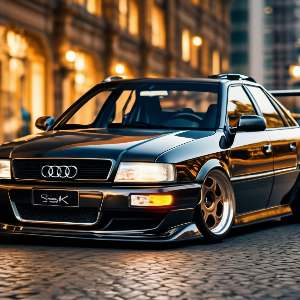 Тюнинг Audi 80 B4 купить в Украине | Интернет-магазин Sport-Car