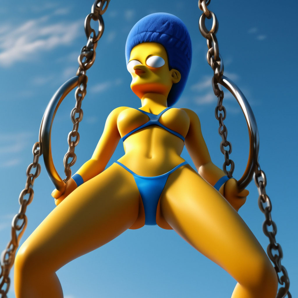 Ona ogliga tegishiga ruxsat berdi va u borib unga porno qoydi.