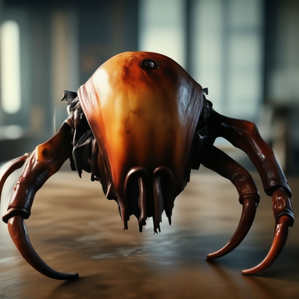 #headcrab — картинки и видео в Шедевруме