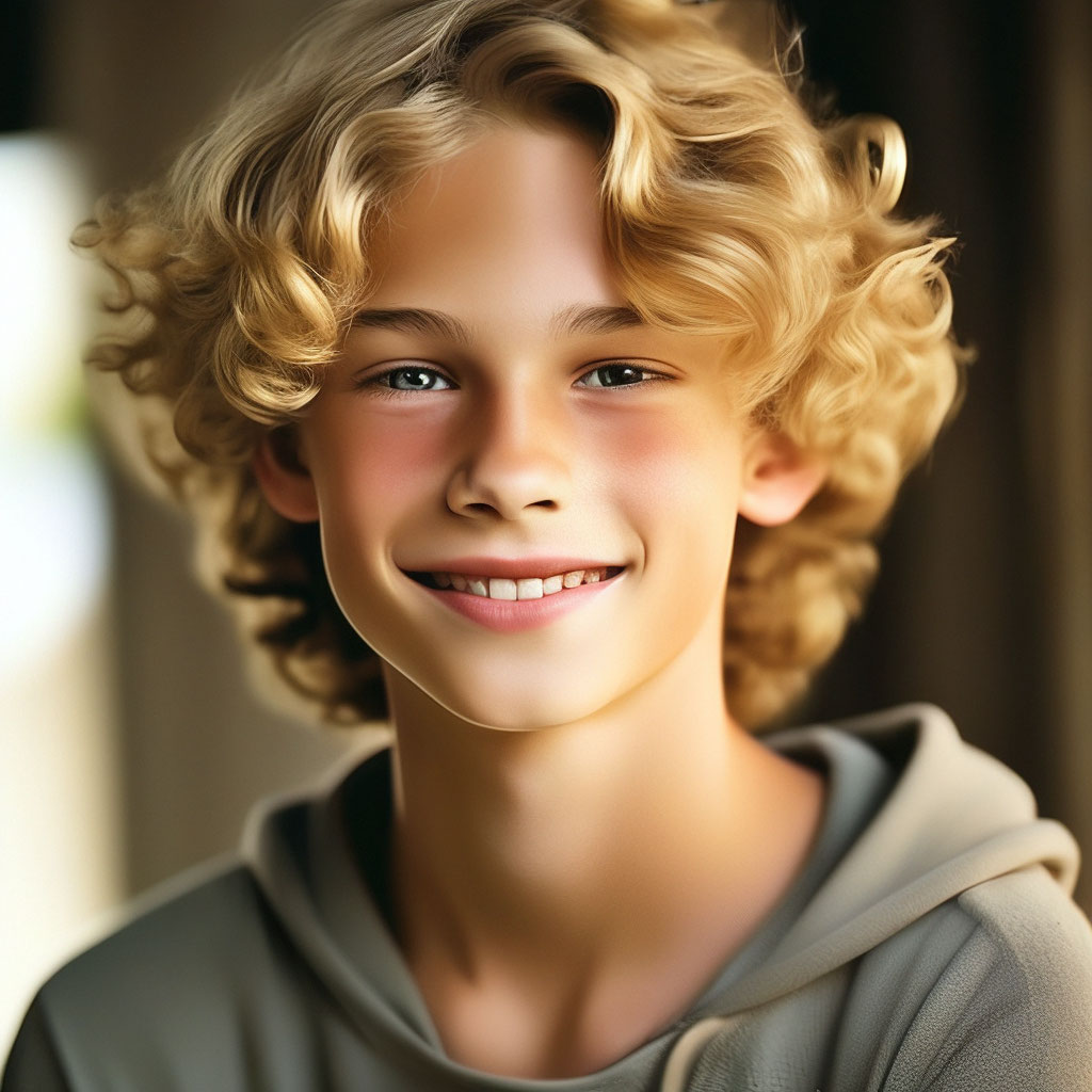 ВК красивые мальчики 14 лет - фото