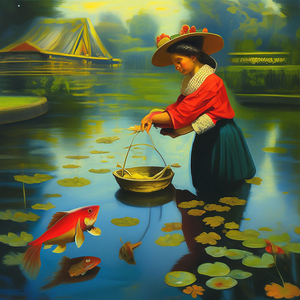 PollyEtilen — профиль пользователя в Шедевруме