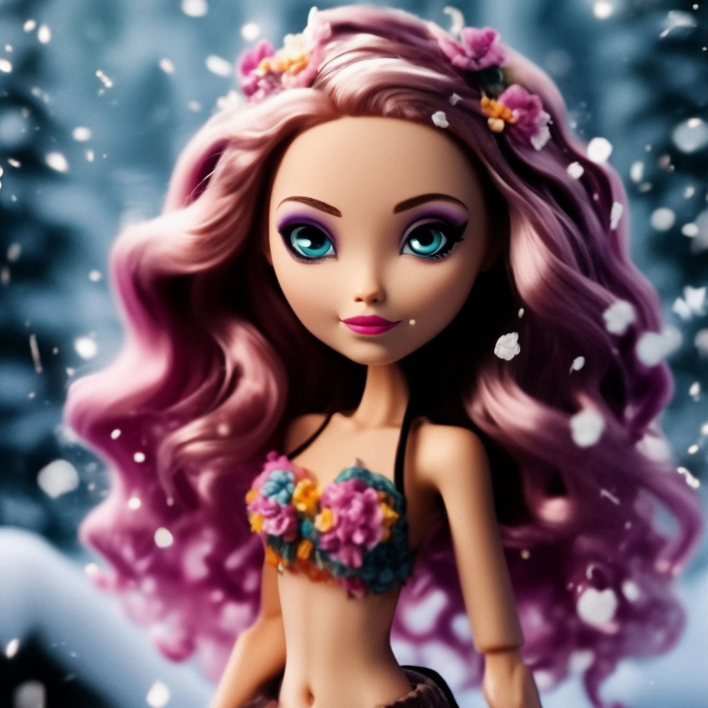 Уроки рисования персонажей Ever After High - uejkh.ru