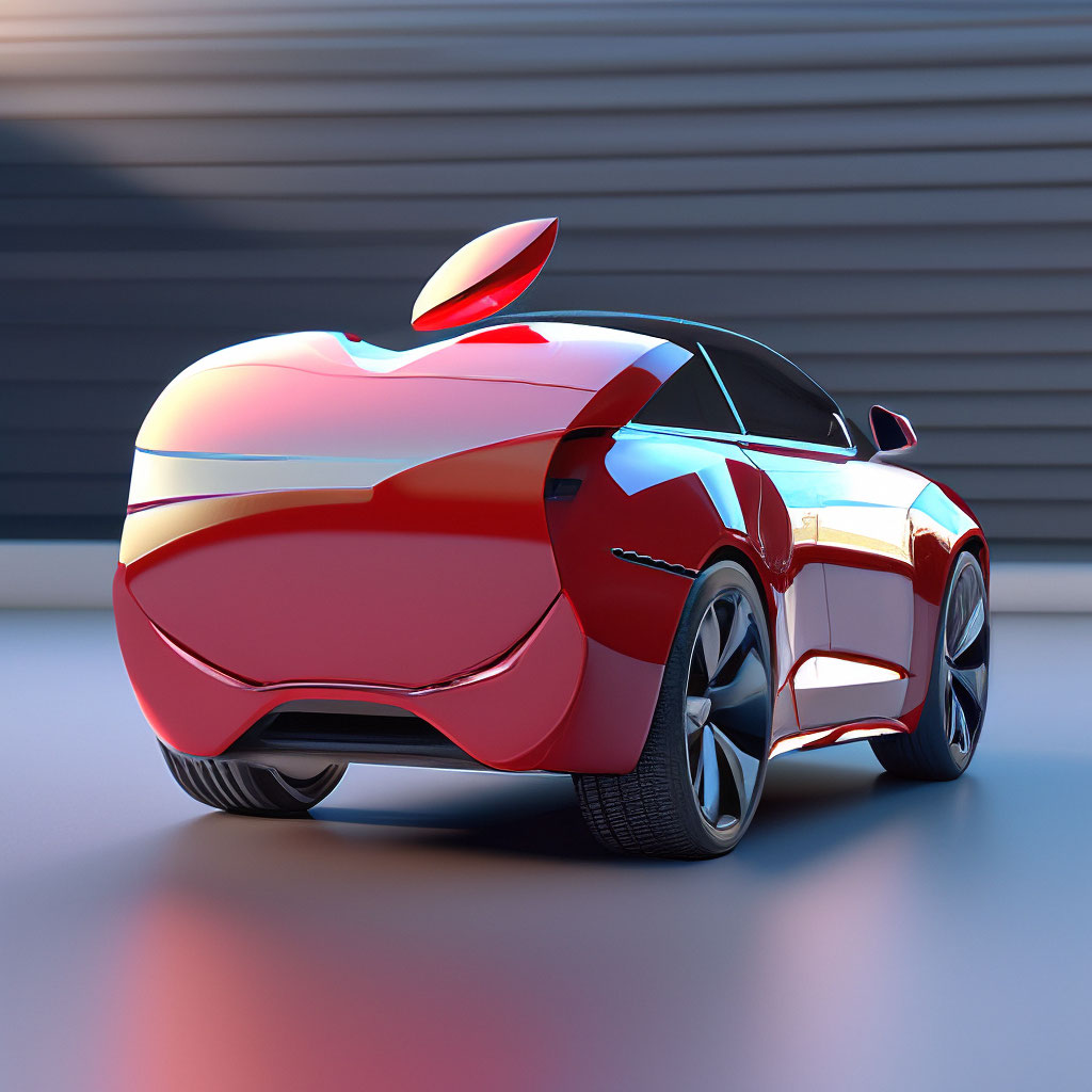 Apple iMinivan car: electric minivan codenamed Titan charging up in Cupertino - 