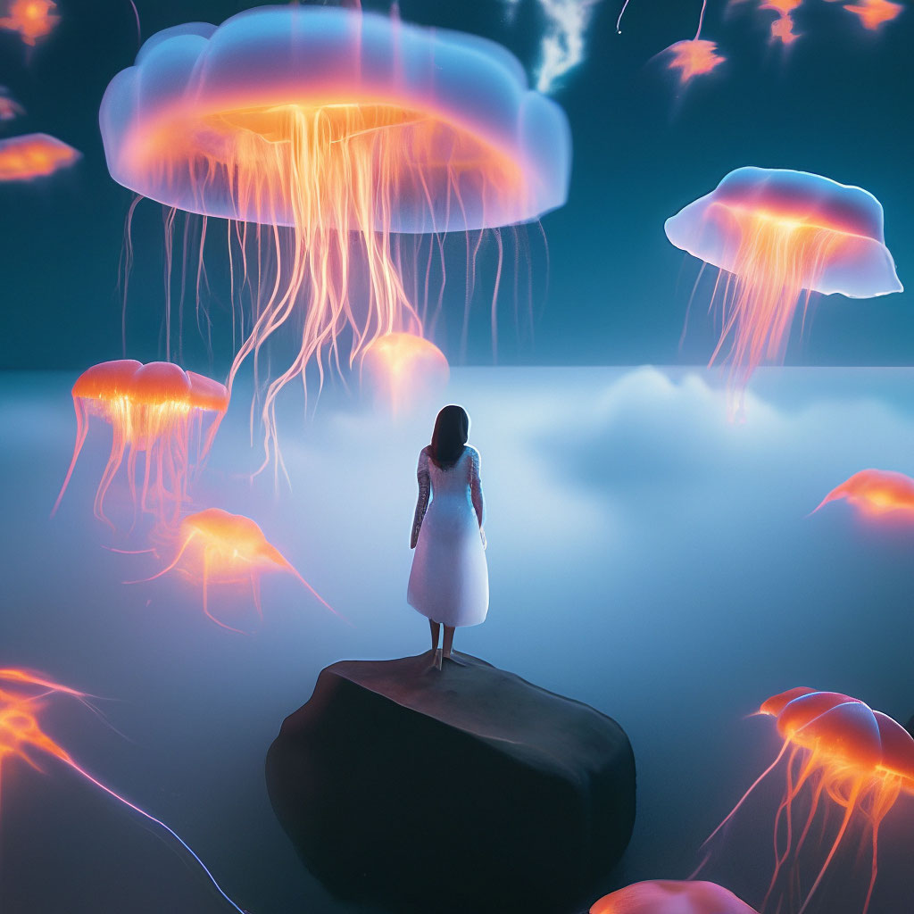 Медуза — картинки и видео в Шедевруме