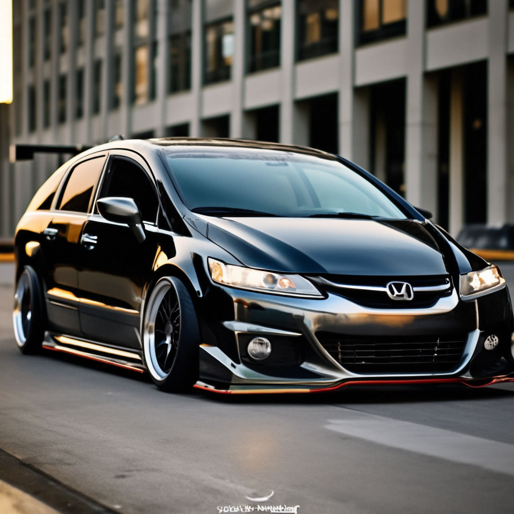 Honda Stream