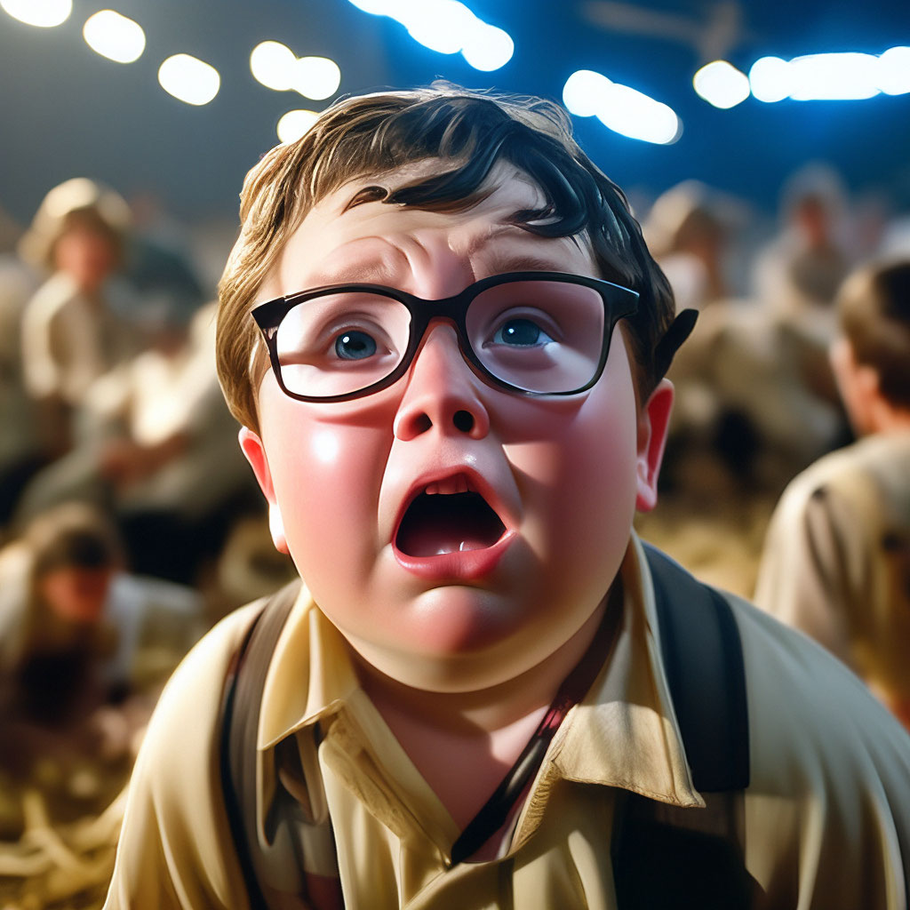 На Съёмках Фильма "Повелитель Мух…» — Создано В Шедевруме