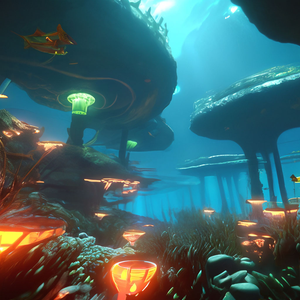 Subnautica Below Zero     GameMAG