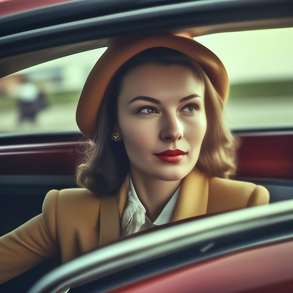 Женщина за рулём: от исторического прорыва до современных реалий