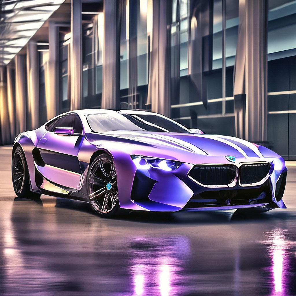 Bmw m9 concept online