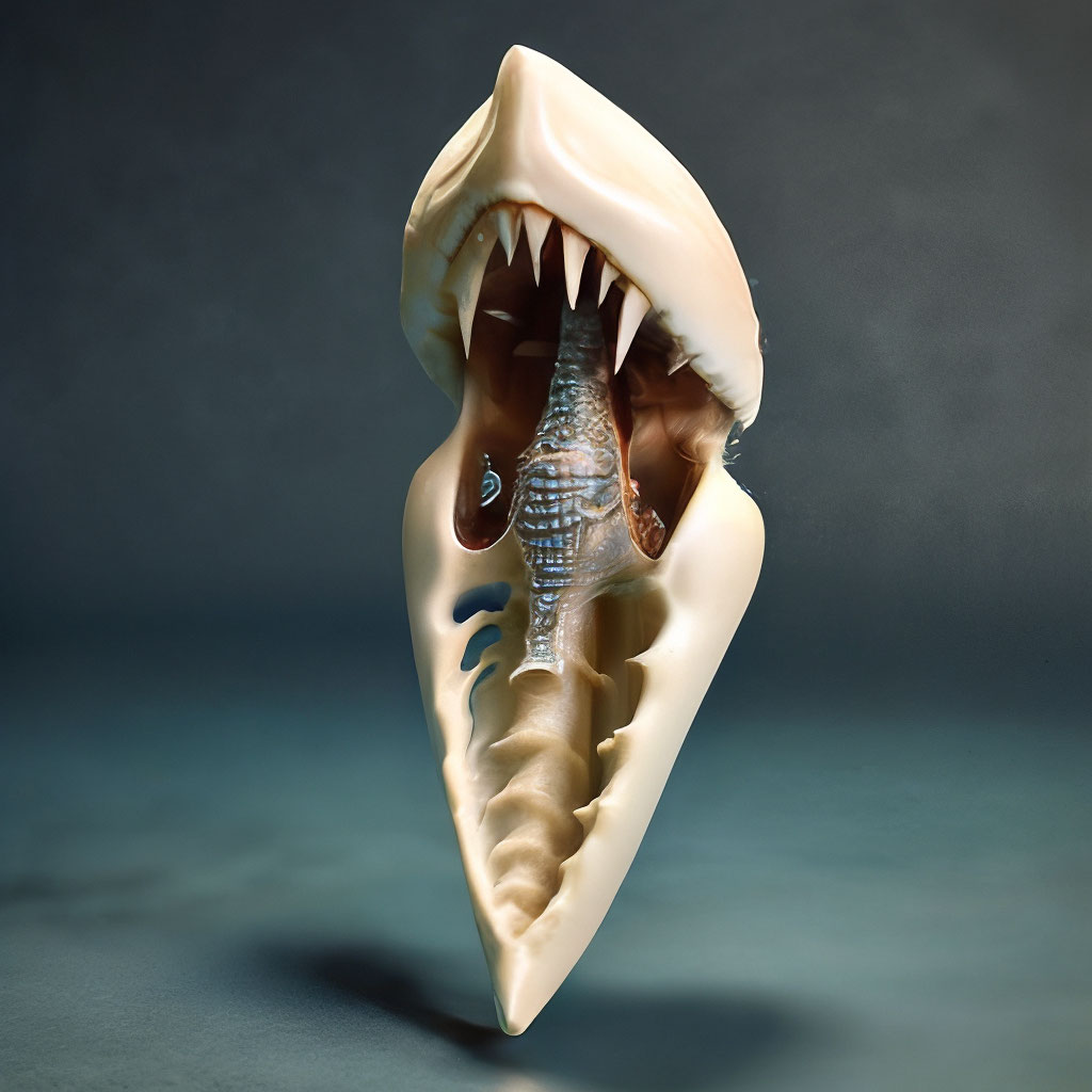 Ром Shark Tooth