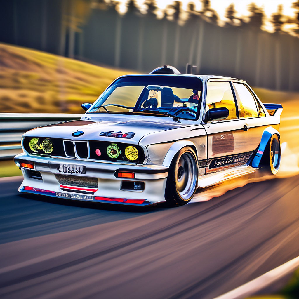 bmw m 3 e 30