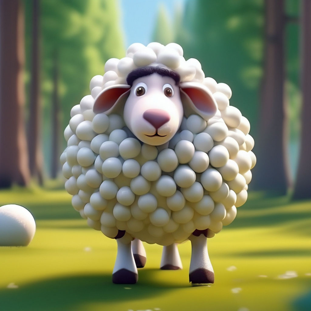 Овцы-овечки, барашки и баранчики!: Идеи и вдохновение в журнале Ярмарки Мастеров