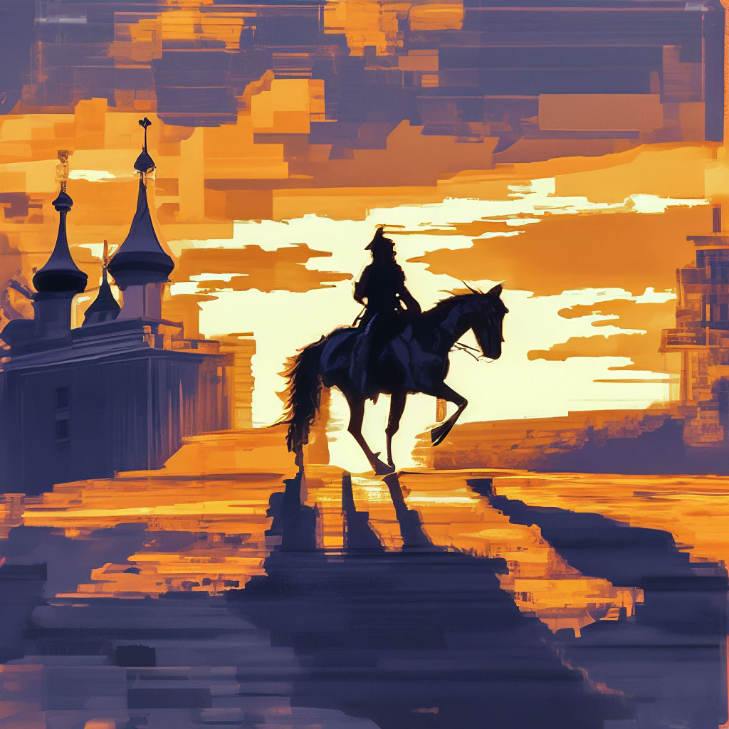 «Ой, что-то мы засиделись, братцы, …» — создано в Шедевруме