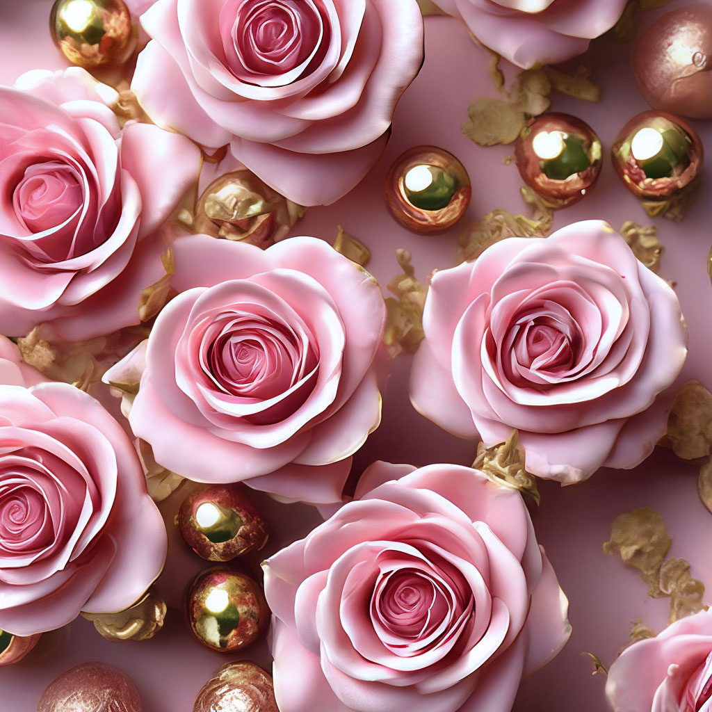 Лепестки роз на День Святого Валентина или сюрприз на День Влюбленных
