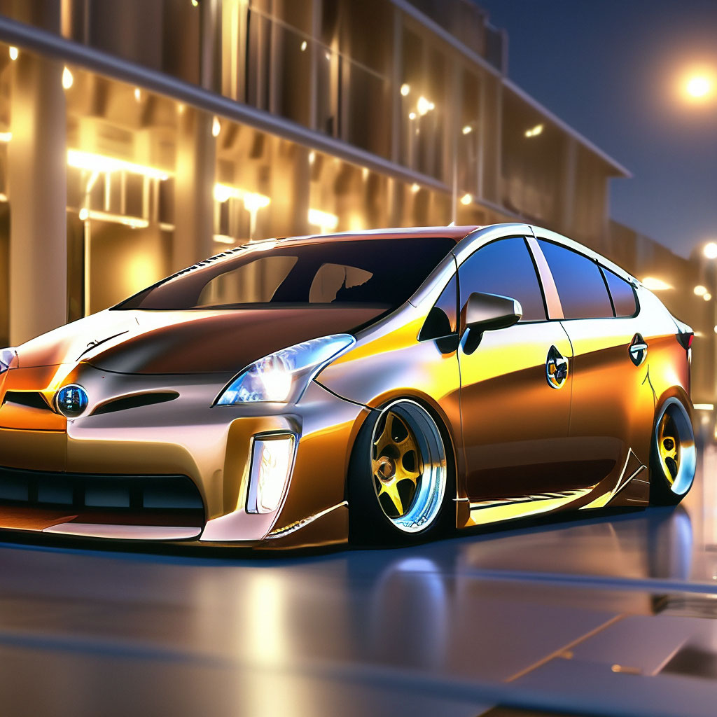 Toyota Prius c