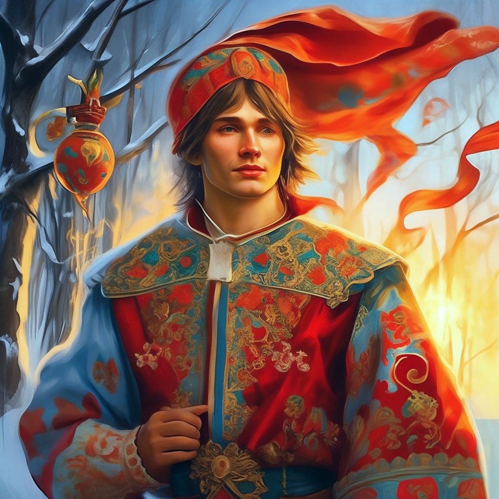Тест: кто вы из героев русских народных сказок? Баба Яга, Кощей, Колобок