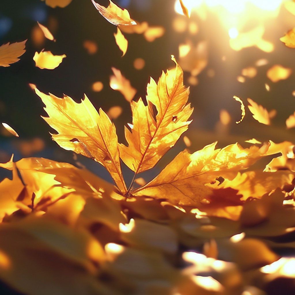 Free Images : beech leaves, colorful, golden autumn, golden october, bright, sun