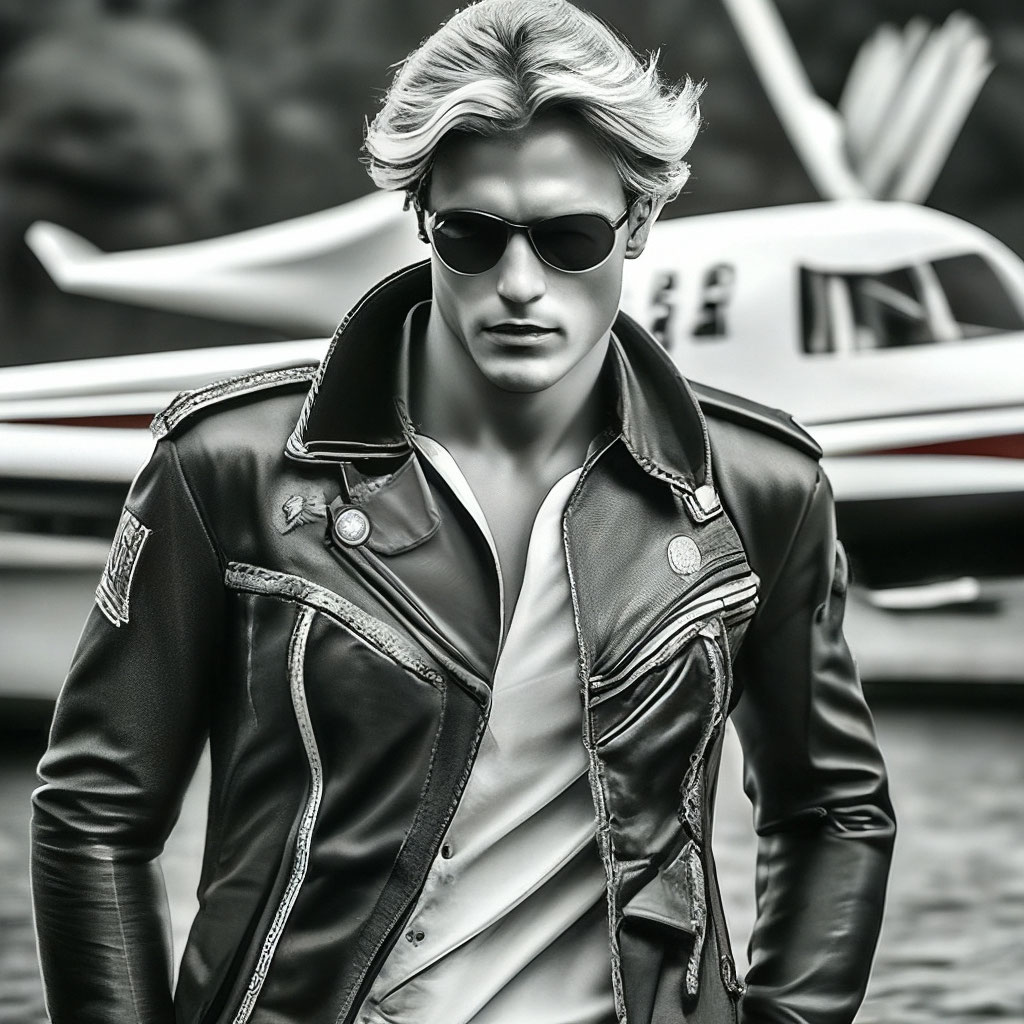 Aviator male hotsell