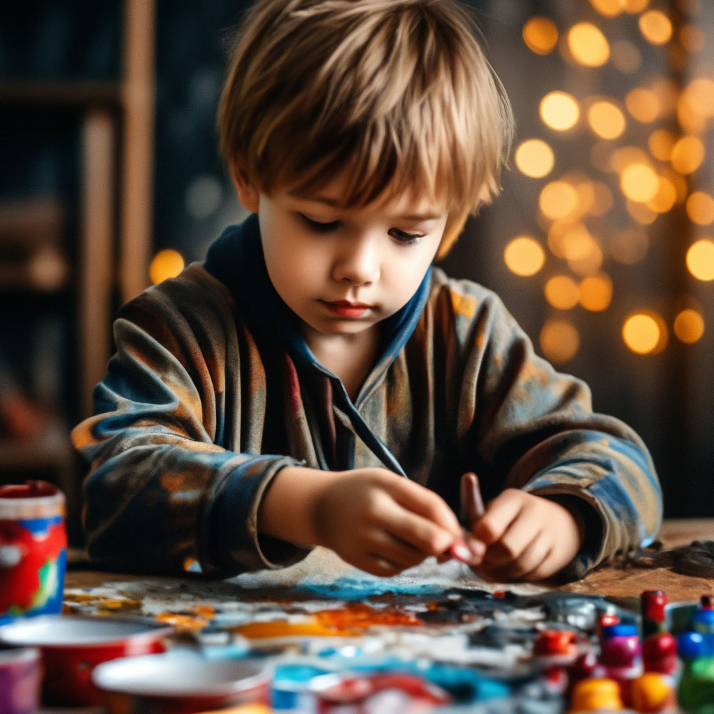 15-летний мальчик рисует животных по памяти! Просто невероятный талант