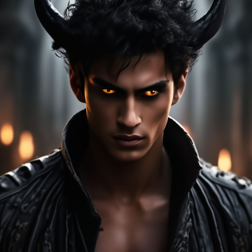 What Does The Devil Look Like In Human Form HALF OF GABBY: How To Lose