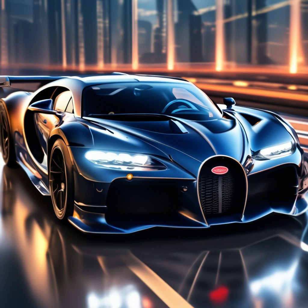  Bugatti        