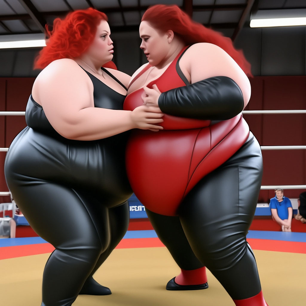 Майлы, артық салмақты әйелдердің порно гифтері