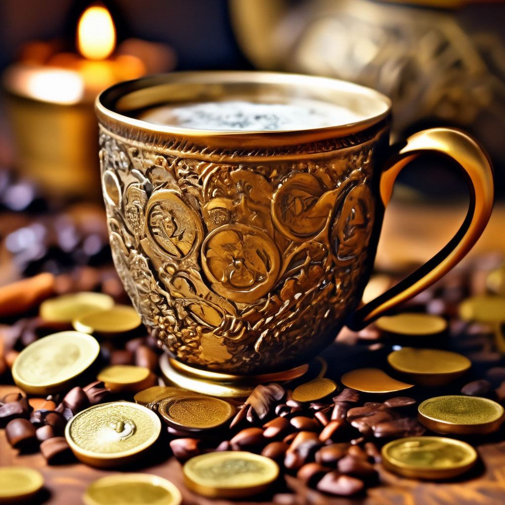 Гахва (арабский кофе)